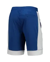 Men's G-iii Sports by Carl Banks Royal, White Dallas Cowboys Fan Favorite Fashion Shorts