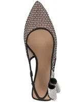 I.n.c. International Concepts Women's Ammiye Slingback Pumps, Created for Macy's