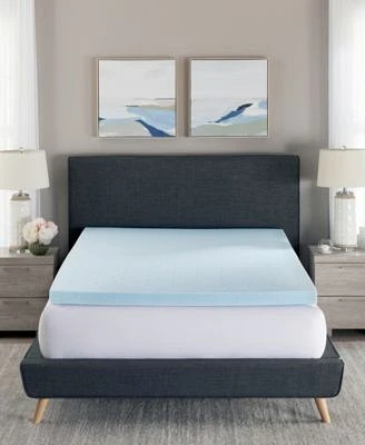Prosleep Gel Infused Memory Foam Mattress Toppers