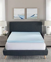 Prosleep Gel Infused Memory Foam Mattress Toppers