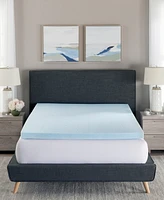 Closeout! ProSleep Gel-Infused 4" Memory Foam Mattress Topper