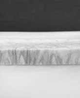 Prosleep 1.5 Charcoal Swirl Memory Foam Mattress Topper Collection