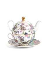 Wedgwood Butterfly Bloom Tea for One