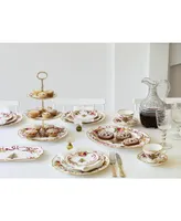 Royal Albert Old Country Roses Cake Stand Three-Tier