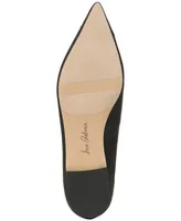 Sam Edelman Women's Wanda Tour Pointed-Toe Flats