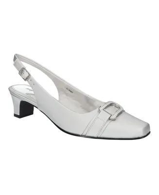 Easy Street Women's Connie Slingback Pumps