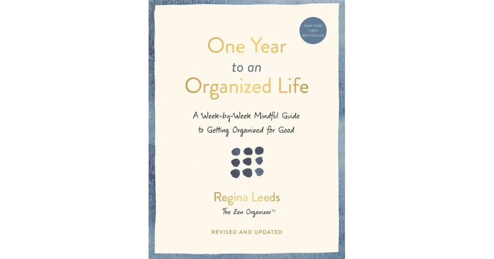 One Year to an Organized Life- A Week-by