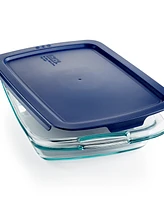 Pyrex Easy Grab 3-Qt. Covered Baking Dish