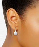 Giani Bernini Polished Teardrop Drop Earrings, Created for Macy's