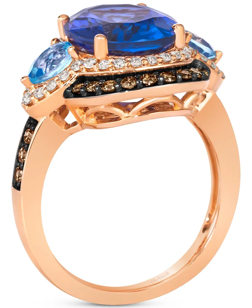 Le Vian Blueberry Tanzanite (4