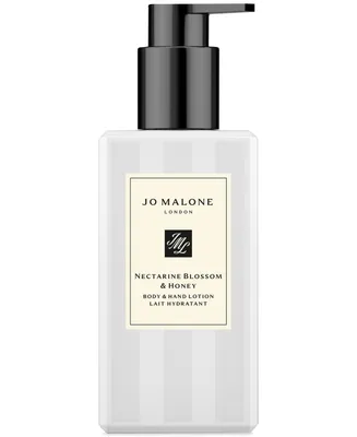 Jo Malone London Nectarine Blossom & Honey Body & Hand Lotion, 8.5