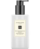 Jo Malone London Nectarine Blossom & Honey Body & Hand Lotion, 8.5