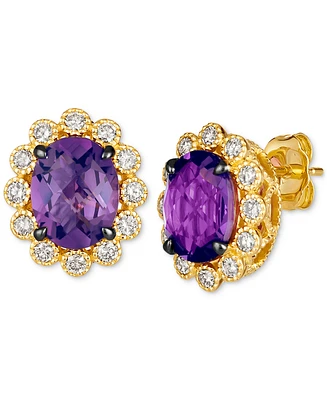 Le Vian Grape Amethyst (3