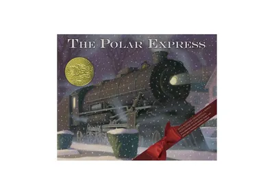 The Polar Express (30th Anniversary Edition) by Chris Van Allsburg