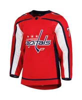 Men's adidas Tj Oshie Red Washington Capitals Home Authentic Pro Player Jersey