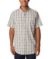 Columbia Men's Rapid Rivers Short Sleeve Shirt