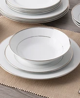 Noritake Spectrum Set of 4 Soup Bowls, Service For 4