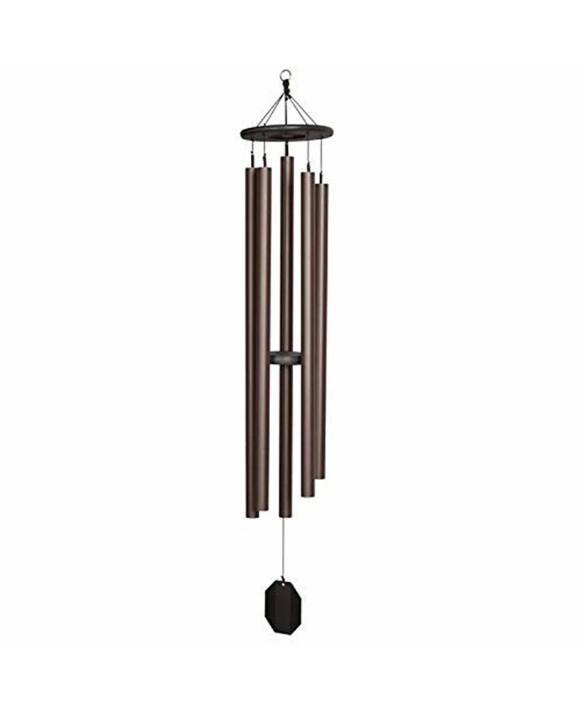 Lambright Chimes Lambright Country Chimes Amish Crafted Wind Chime, Court Haus