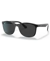 Ray-Ban Unisex Polarized Sunglasses