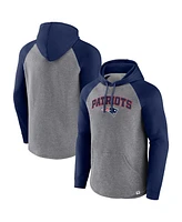 Men's Fanatics Heathered Gray