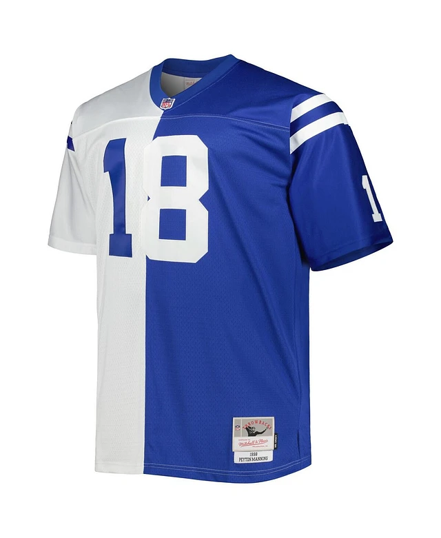 nike peyton manning split jersey