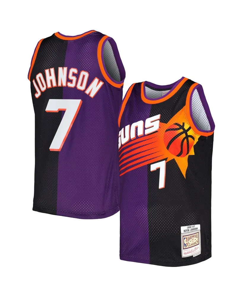 Youth Mitchell & Ness Penny Hardaway Black Phoenix Suns 1999-00 Hardwood  Classics Swingman Jersey