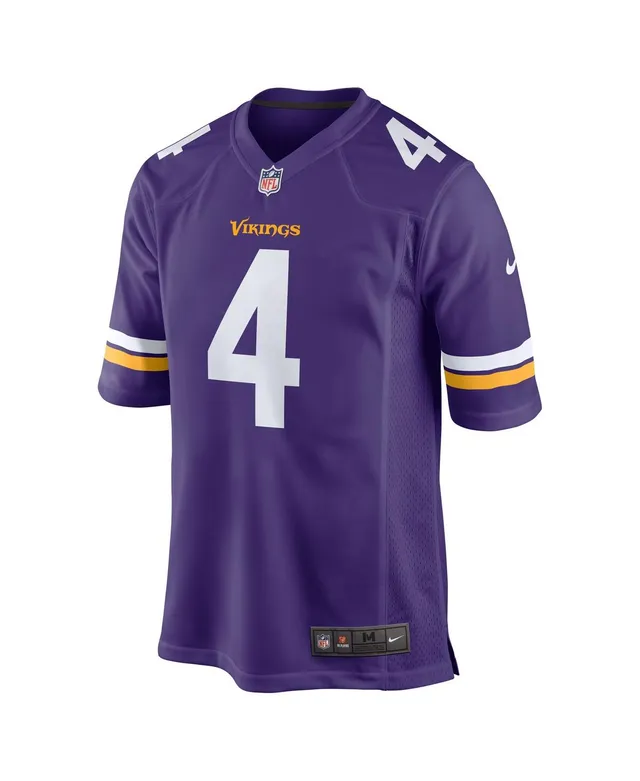 Men's Nike Dalvin Cook Purple Minnesota Vikings Vapor F. U.S. E. Limited Jersey