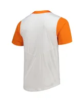 Men's and Women's Nike White Tennessee Volunteers Two-Button Replica Softball Jersey