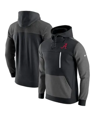 Men's Nike Black Alabama Crimson Tide Av-15 2.0 Pullover Hoodie