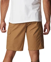 Columbia Men's Rapid Rivers Comfort Stretch Cargo Shorts