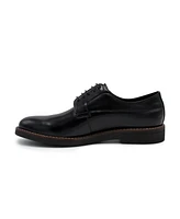 Aston Marc Men's Monaco Plain Toe Dress Shoes