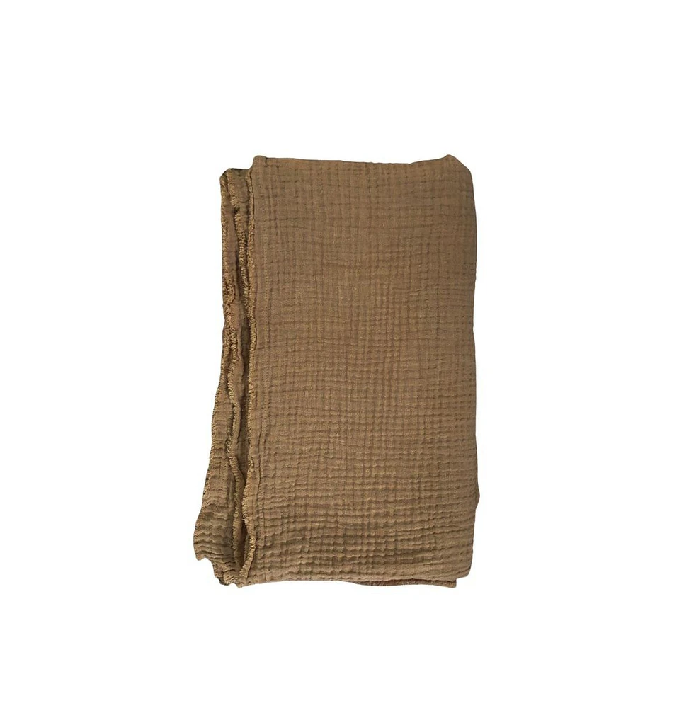 The Simple Folk Kids Organic Cotton Muslin Swaddle