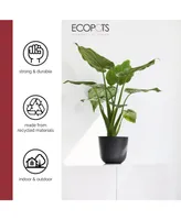 Ecopots Oslo Durable Indoor and Outdoor Planter