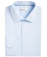 Bar Iii Slim Fit Men's Vine Print Dress Shirt, Created for Macy's