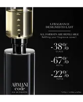 Armani Beauty Mens Armani Code Eau De Toilette Fragrance Collection