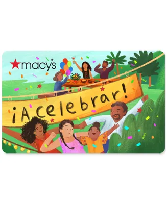 A Celebrar E-Gift Card