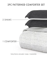 ienjoy Home Ultra Soft Ombre -Pc. Comforter Set