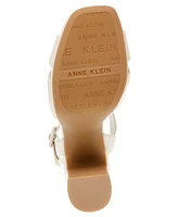 Anne Klein Women's Zena Dress Sandals