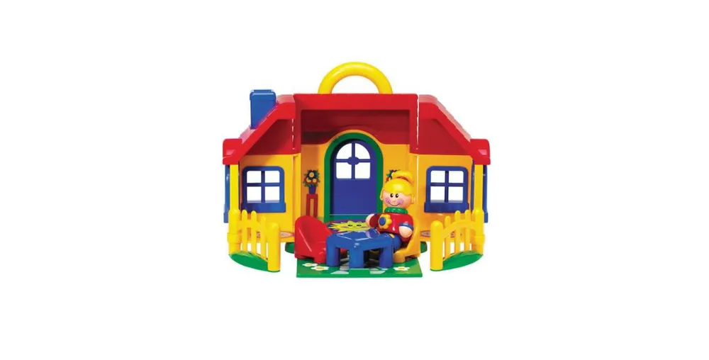 First Friends House - First Friends - Products - Tolo Toys