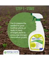 Benefit Step 1 Start for Plants, Vegetables, Fruit and More, 1 dry oz