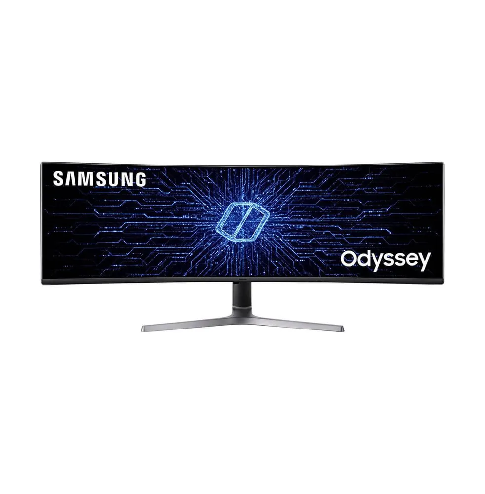 Samsung 49 inch Odyssey Series Led Curved Gaming Monitor