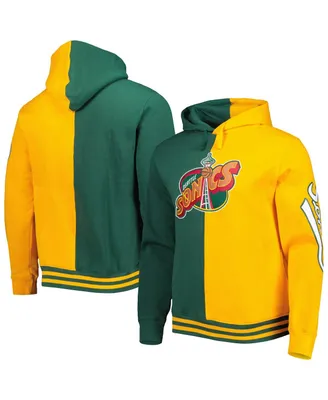 Men's Mitchell & Ness Green