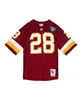 Men's Mitchell & Ness Darrell Green Burgundy Washington Commanders 1994 Authentic Retired Player Jersey