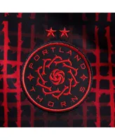 Men's Nike Black Portland Thorns Fc 2021/2022 Pre-Match Performance Top