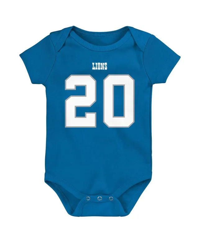 CeeDee Lamb Dallas Cowboys Infant Mainliner Player Name & Number Bodysuit -  Navy