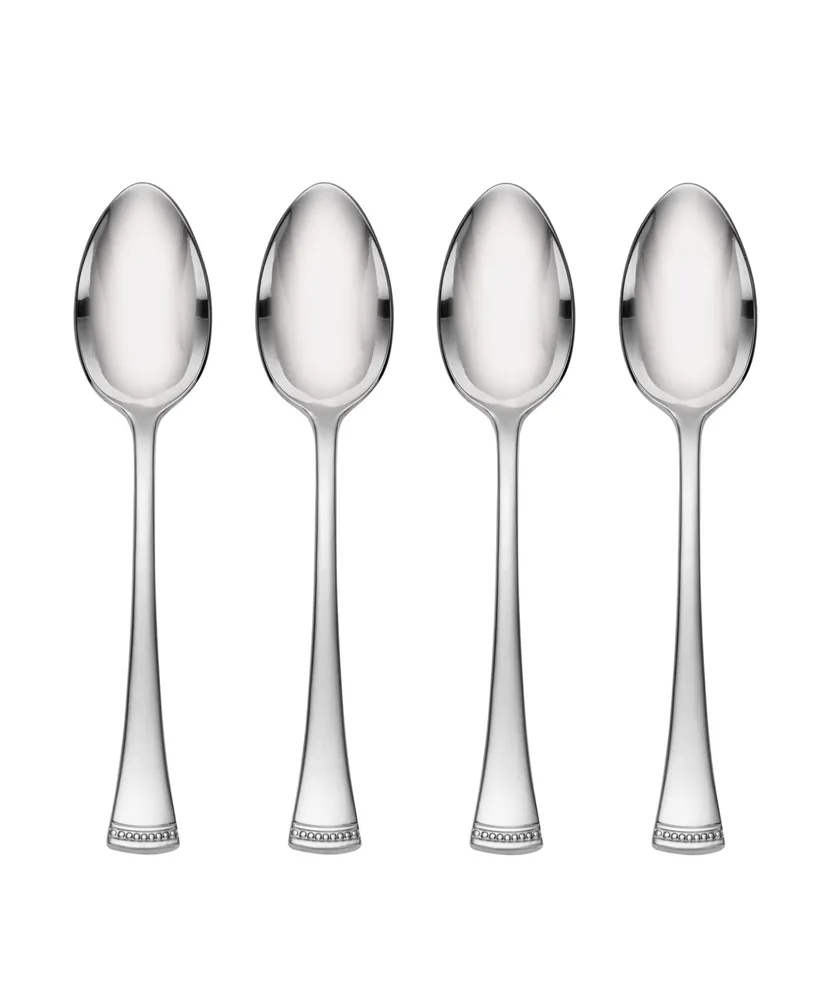 Lenox Portola Dinner Spoons, Set of 4