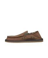 Sanuk Men's Vagabond Slip-On Loafers