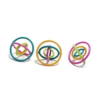 The Pencil Grip The Pencil Grip, Inc. Gyrobi Fidgets - Set of 6