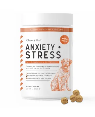 Anxiety Calming Aid Supplement for Dogs