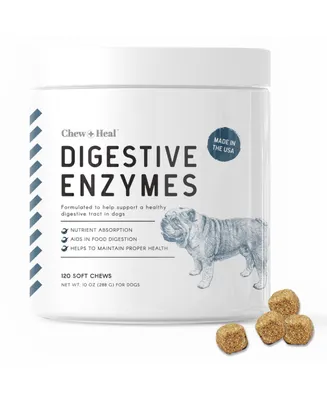Digestive Enzymes Supplement for Dogs